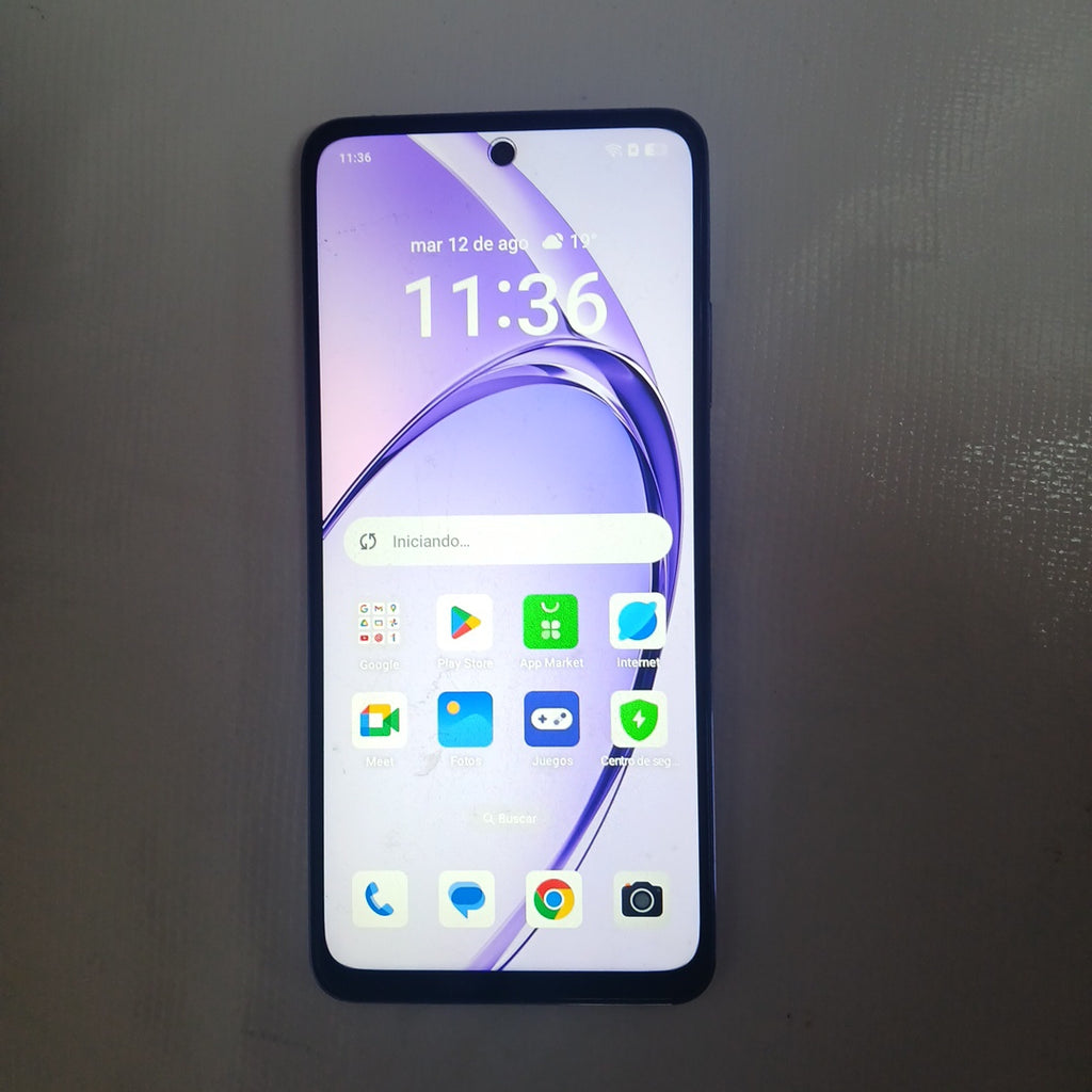 CELULAR OPPO  A80 5G CPH2639 (2024) 256 GB 8 GB RAM (SEMINUEVO)