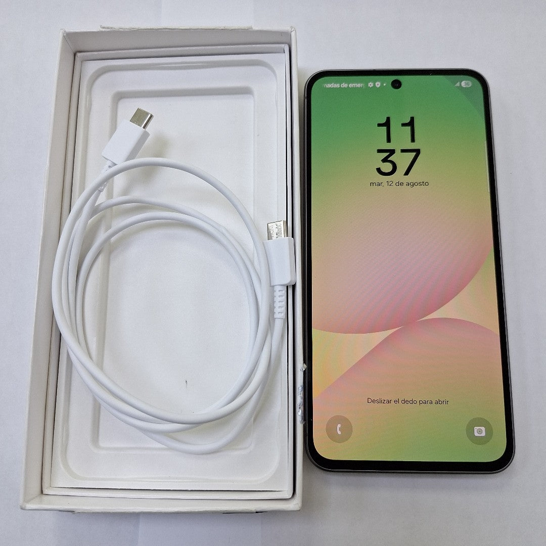 CELULAR SAMSUNG GALAXY A56 SM-A566E (2025) 256 GB 8 GB RAM (SEMINUEVO)