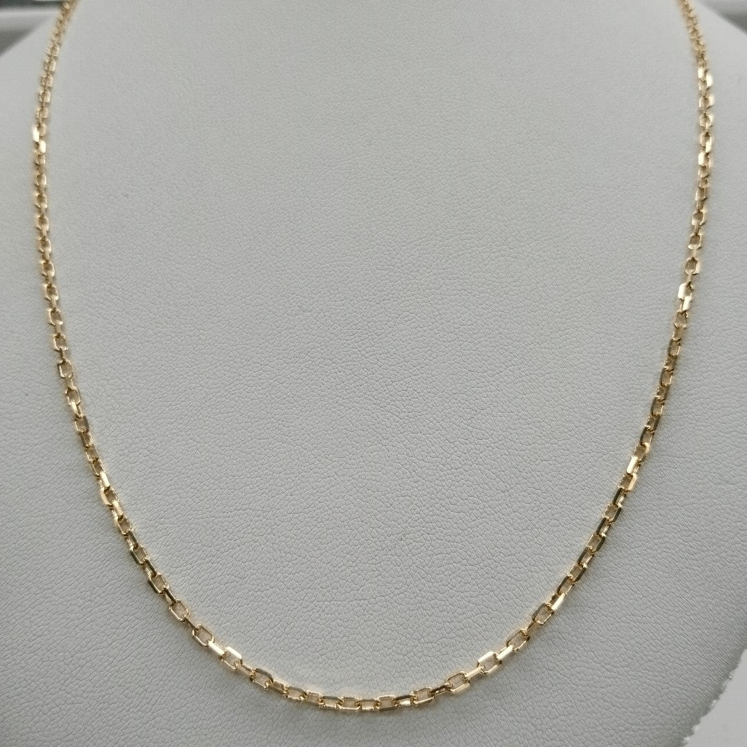 CADENAS ESPECIAL ORO 14K 6.8 (NUEVO)