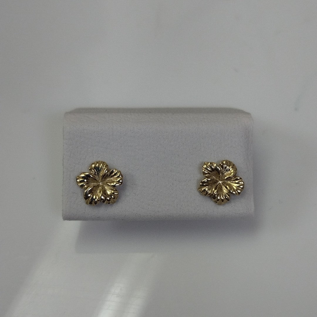 BROQUELES ORO 14K 0.8 (NUEVO)