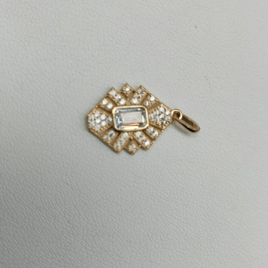 DIJES ORO 14K 1.7 (NUEVO)