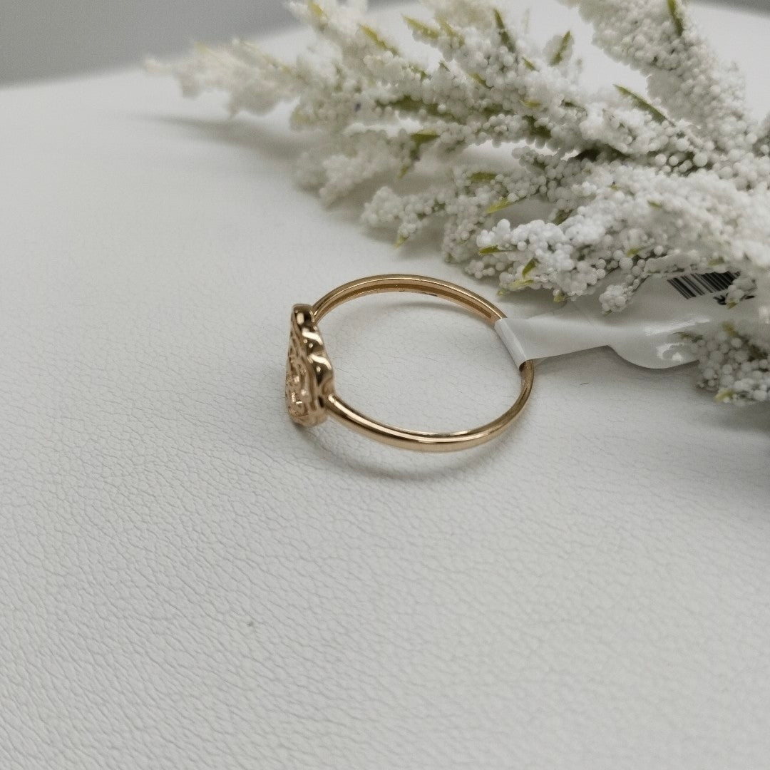 ANILLOS DAMA ORO 14K 1 (NUEVO)