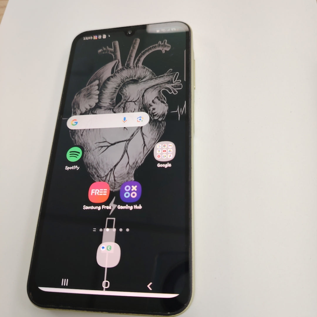 CELULAR SAMSUNG GALAXY A25 5G SM-A256E/DSN (2023) 256 GB 8 GB RAM (SEMINUEVO)