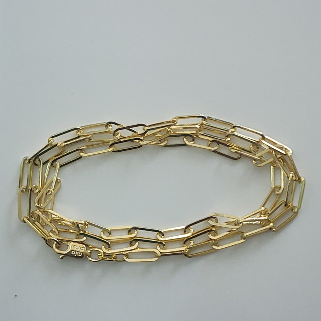 CADENAS ESPECIAL ORO 14K 8.9 (NUEVO)
