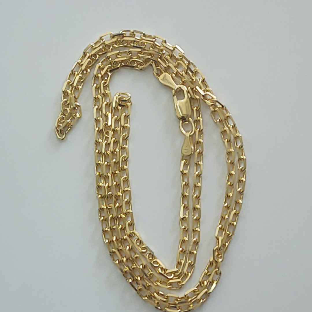 CADENAS ESPECIAL ORO 14K 6.7 (NUEVO)
