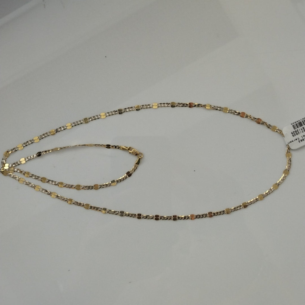 CADENAS ESPECIAL ORO 14K 5.2 (NUEVO)
