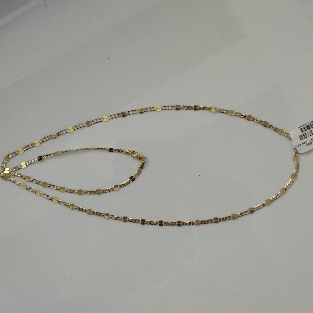 CADENAS ESPECIAL ORO 14K 5.2 (NUEVO)