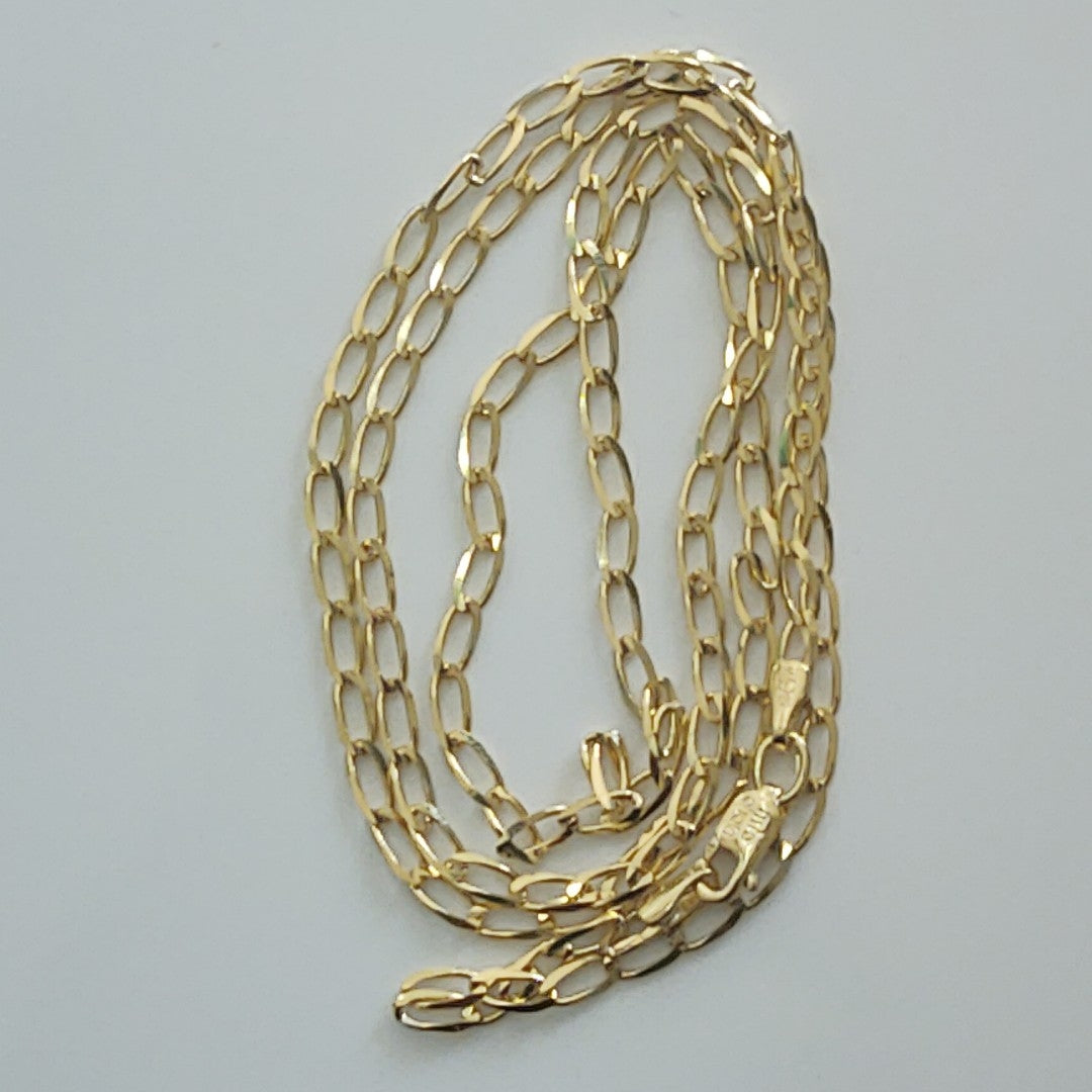 CADENAS ESPECIAL ORO 14K 4.3 (NUEVO)