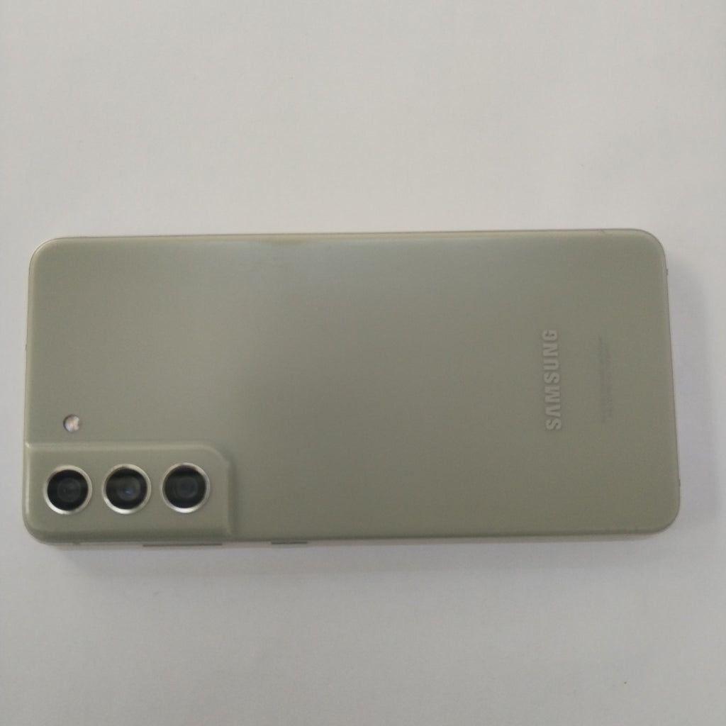 CELULAR SAMSUNG GALAXY S21 FE 5G SM-G990E 128 GB 6 GB RAM (SEMINUEVO)