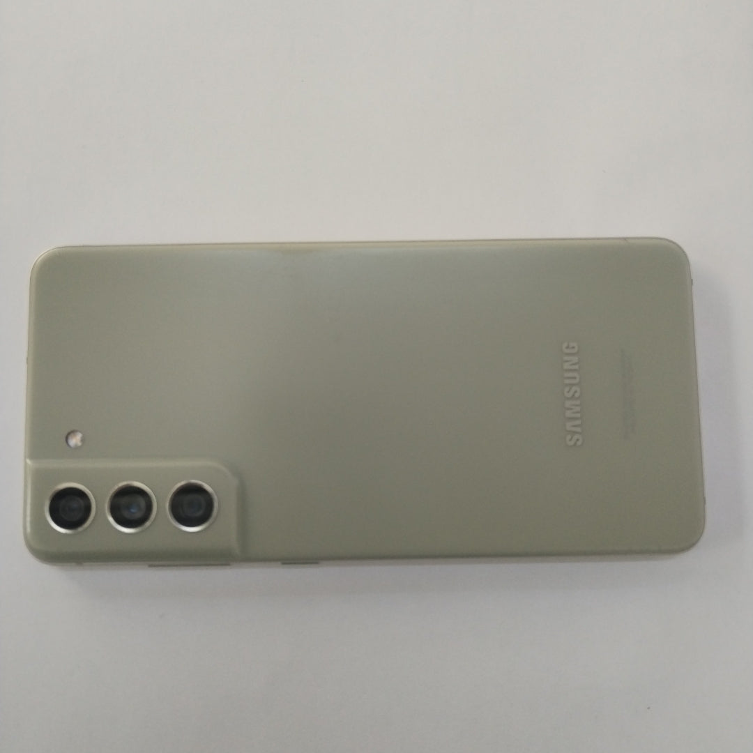 CELULAR SAMSUNG GALAXY S21 FE 5G SM-G990E 128 GB 6 GB RAM (SEMINUEVO)