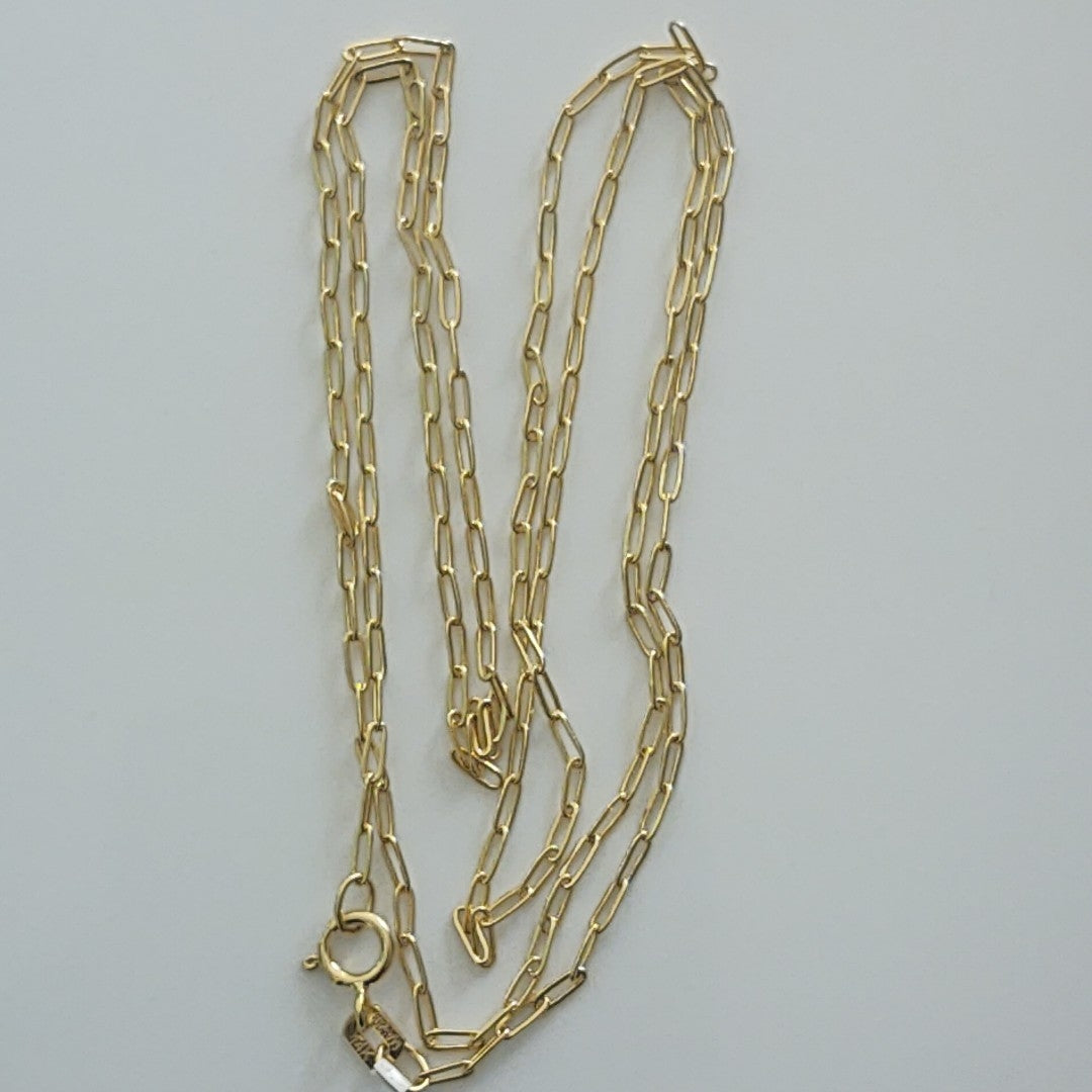 CADENAS ESPECIAL ORO 14K 2.2 (NUEVO)