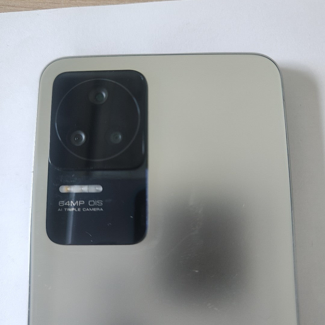 CELULAR XIAOMI POCO F4 22021211RG 128 GB 6 GB RAM (SEMINUEVO)