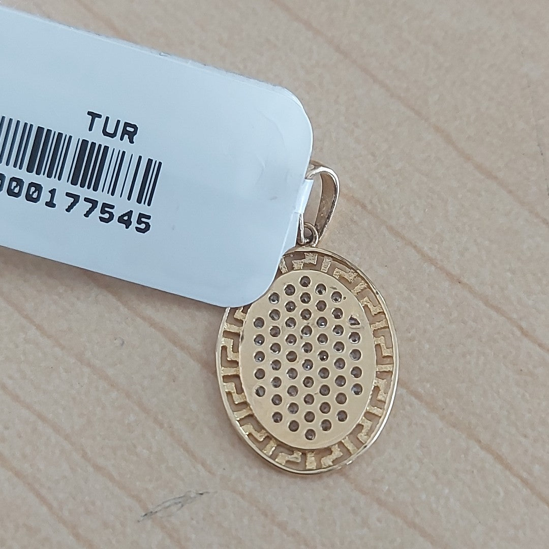 DIJES ORO 14K 1 (NUEVO)