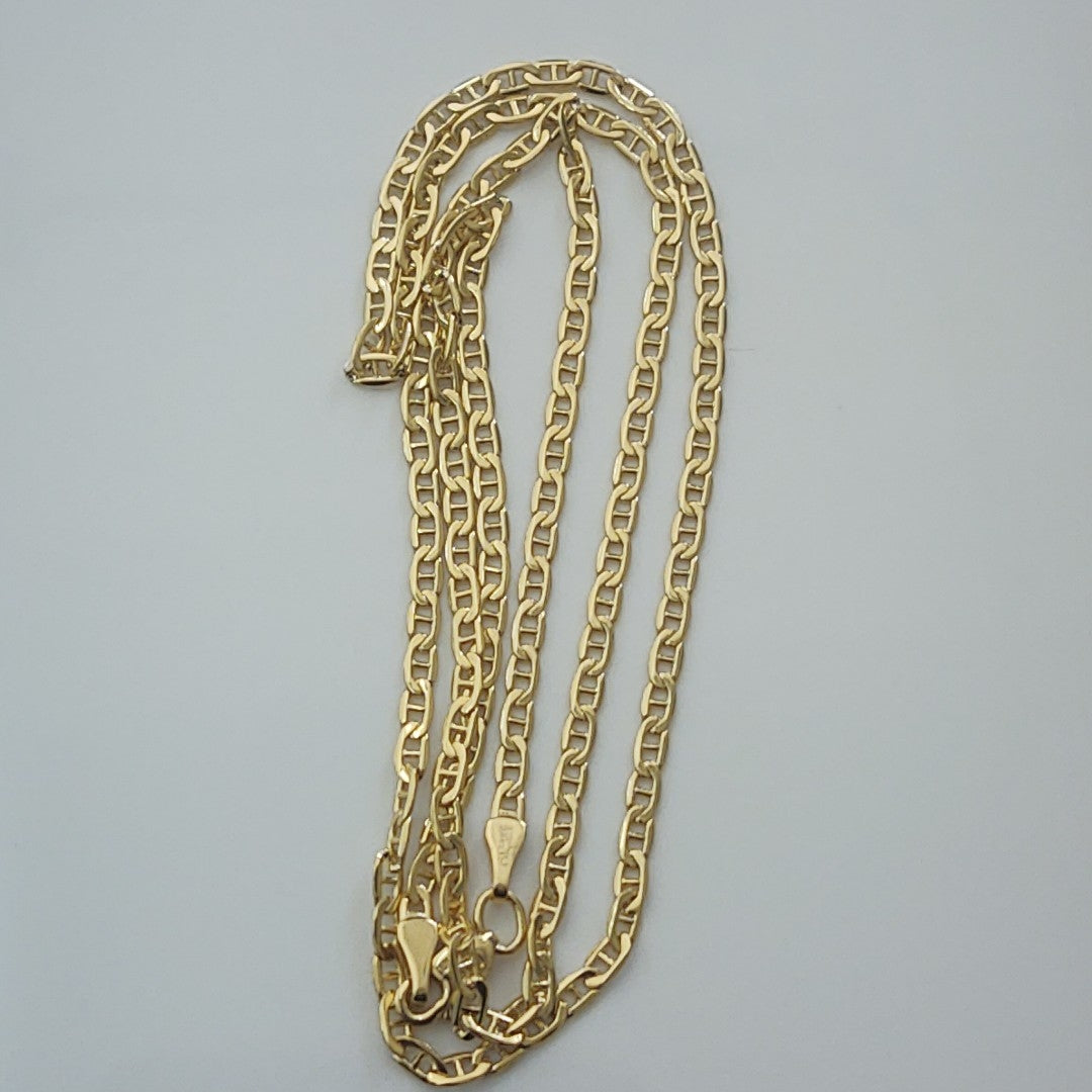 CADENAS GUCHI ORO 14K 5.5 (NUEVO)