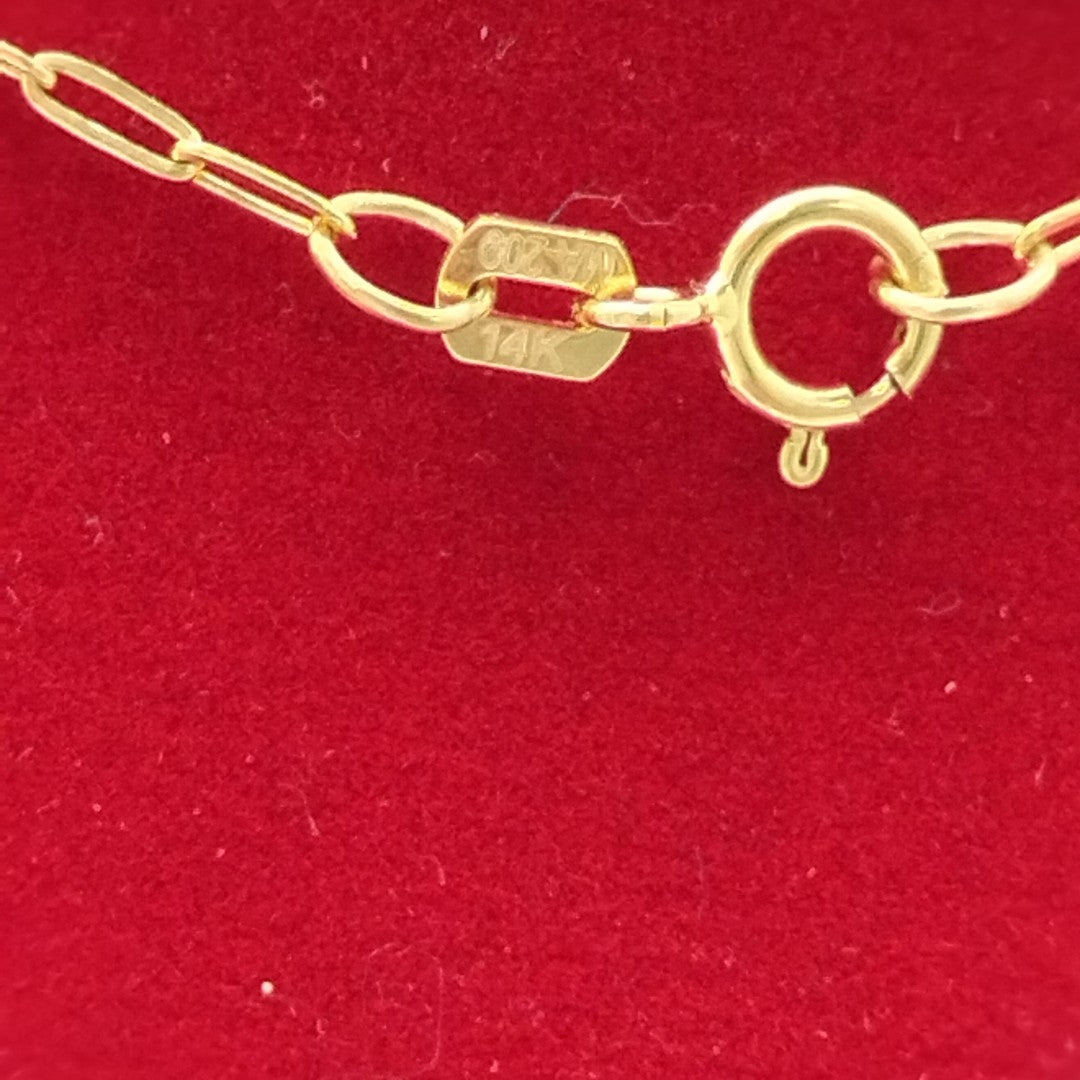 CADENAS ORO 14K 2.1 (NUEVO)