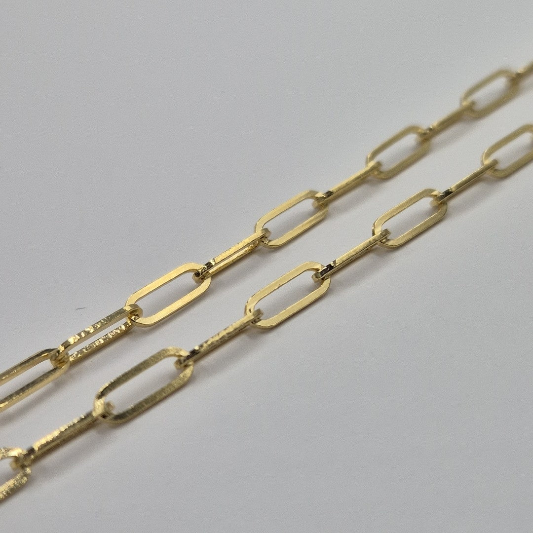 CADENAS ESPECIAL ORO 14K 8.2 (NUEVO)