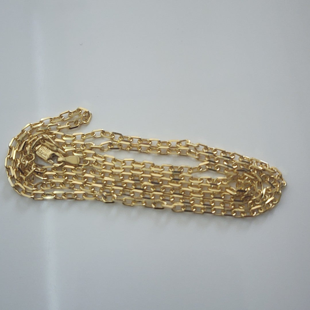 CADENAS ESPECIAL ORO 14K 7.2 (NUEVO)