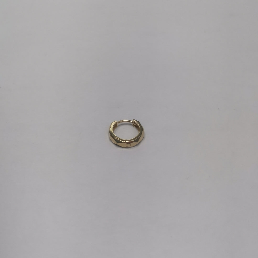 HUGGIES ORO 14K 1.4 (NUEVO)