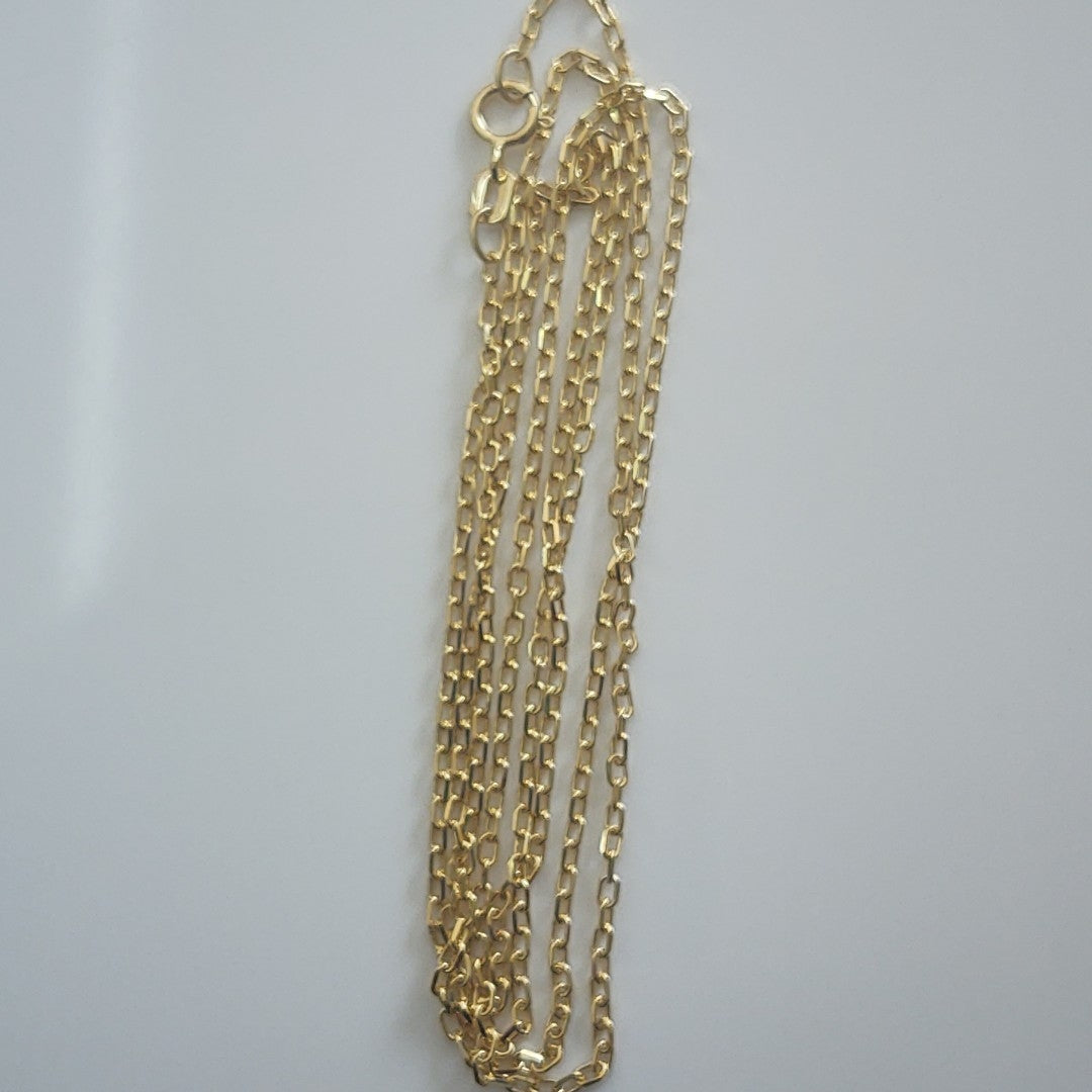 CADENAS ESPECIAL ORO 14K 3.1 (NUEVO)