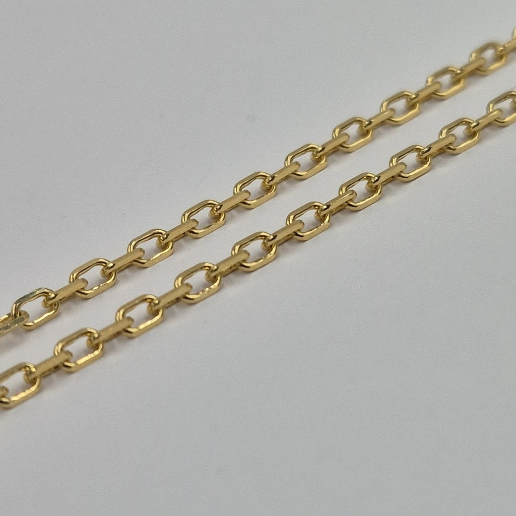 CADENAS ESPECIAL ORO 14K 6.7 (NUEVO)