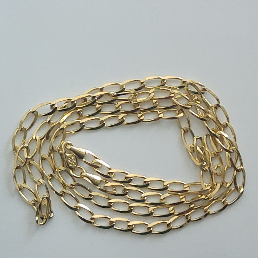 CADENAS ESPECIAL ORO 14K 8.3 (NUEVO)