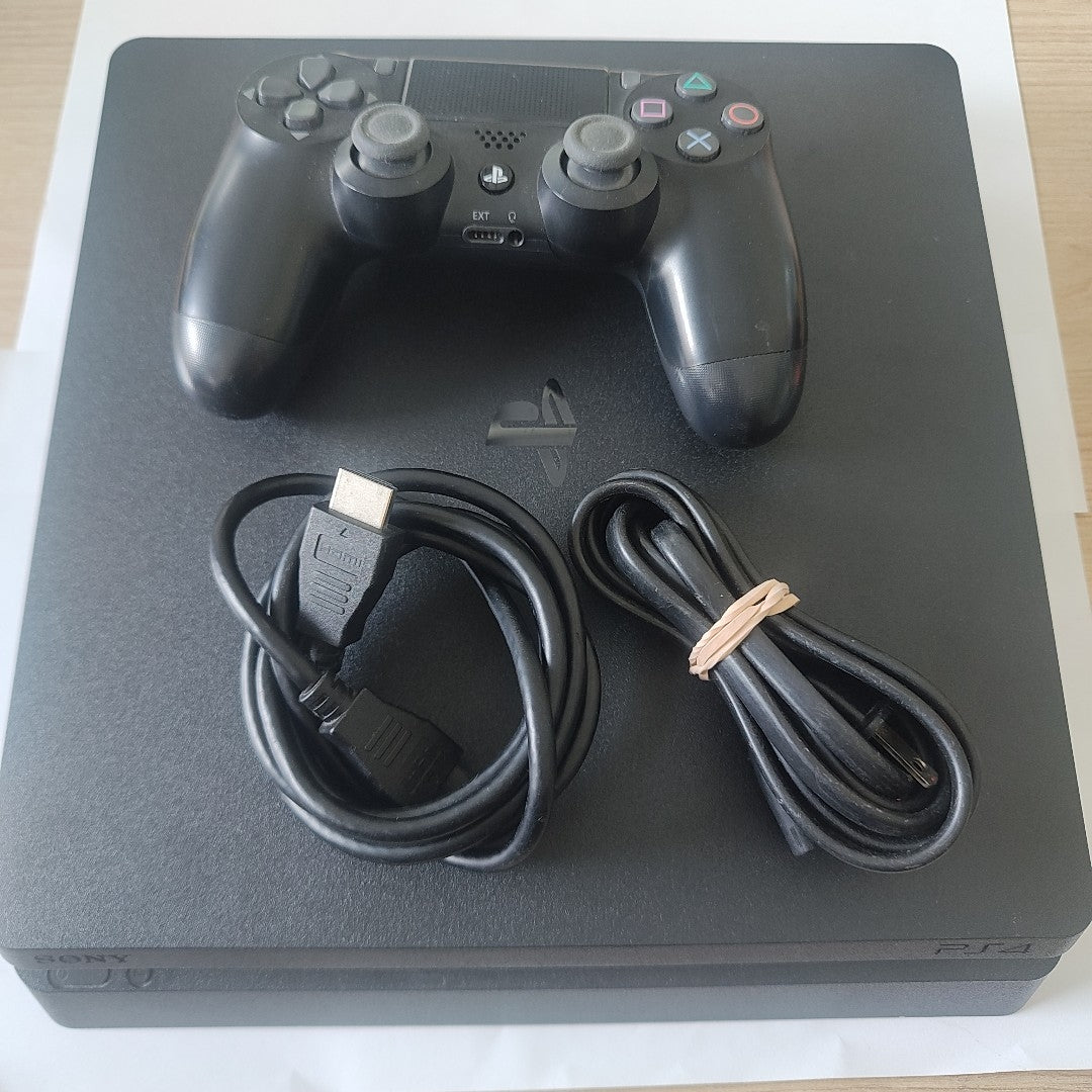 CONSOLA DE VIDEOJUEGO SONY PS4 SLIM 1 TB (SEMINUEVO)