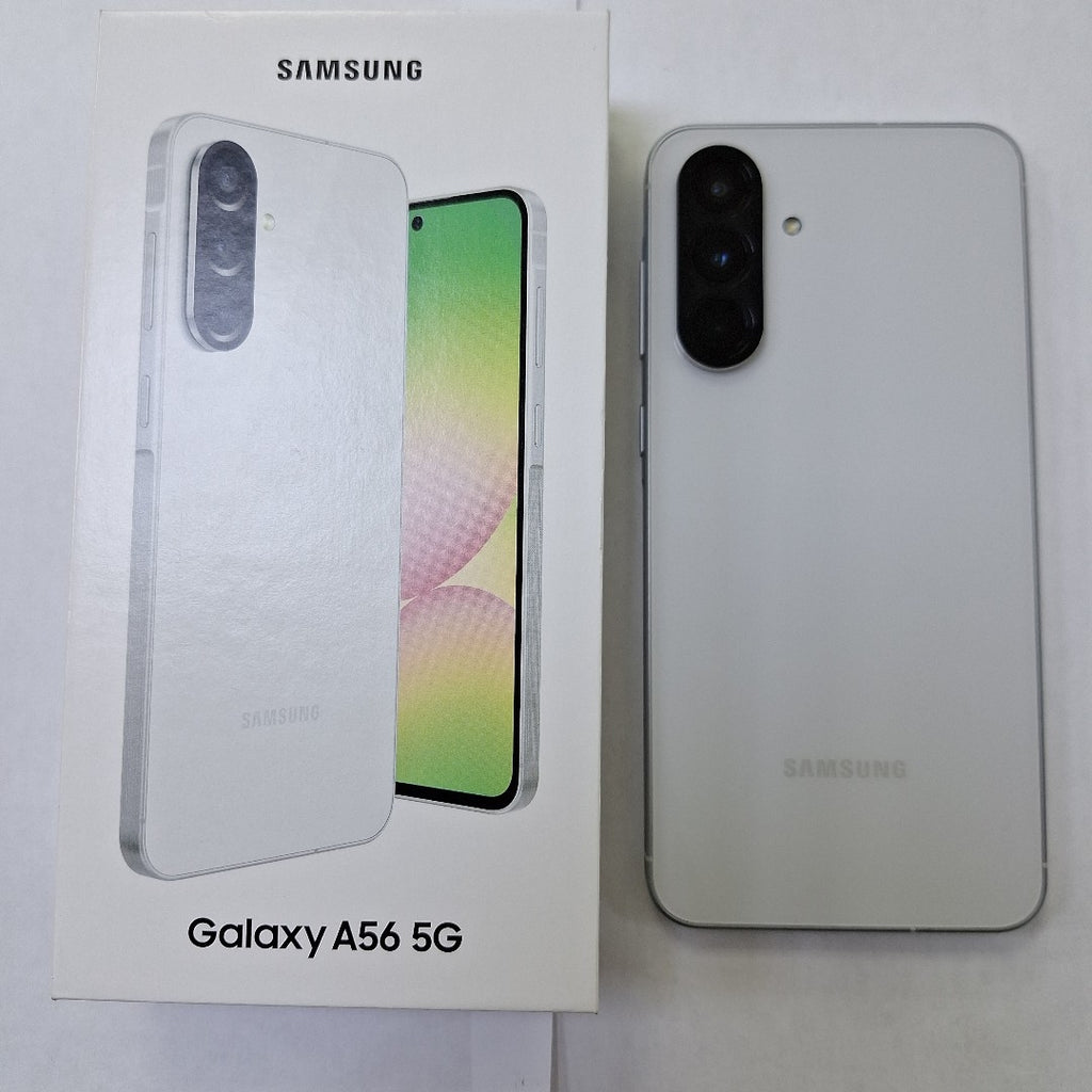 CELULAR SAMSUNG GALAXY A56 SM-A566E (2025) 256 GB 8 GB RAM (SEMINUEVO)