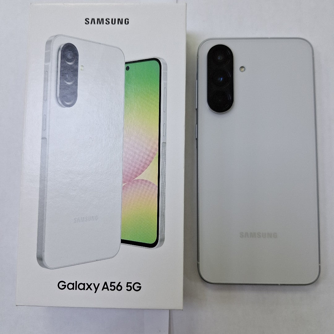 CELULAR SAMSUNG GALAXY A56 SM-A566E (2025) 256 GB 8 GB RAM (SEMINUEVO)