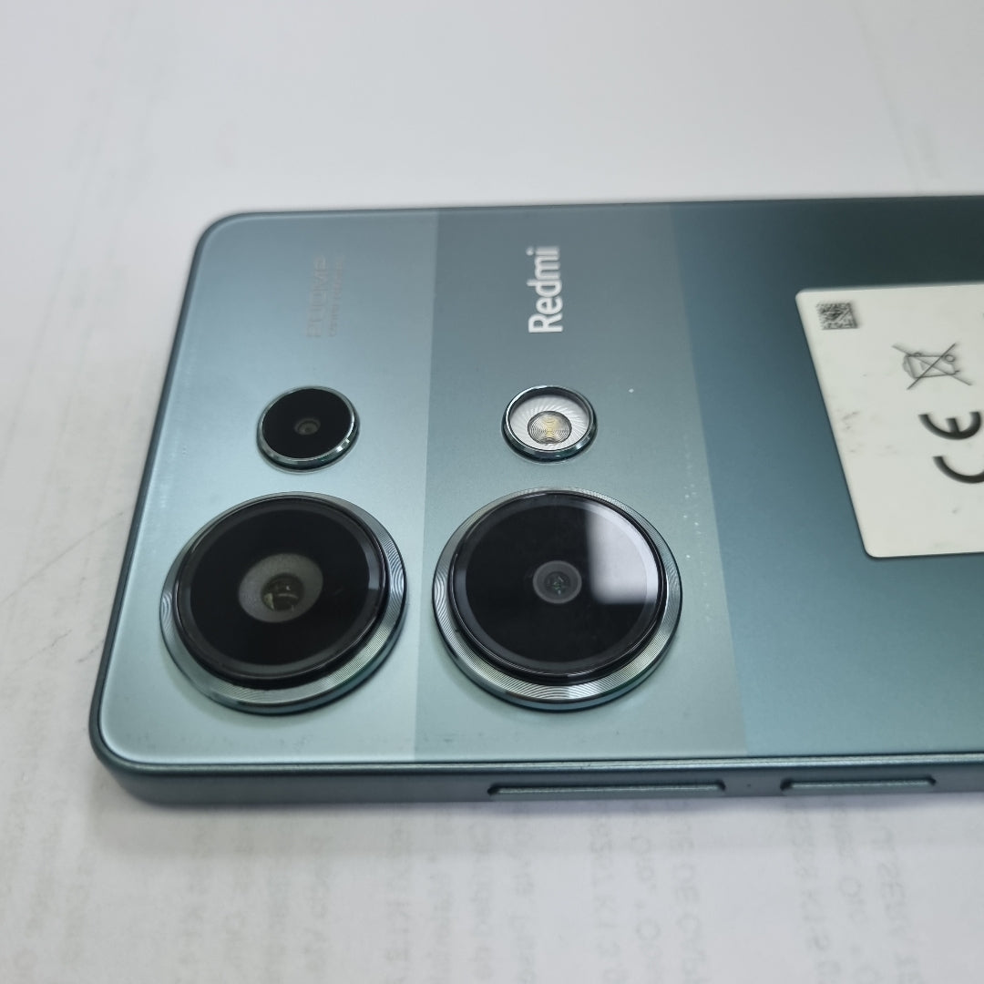 CELULAR XIAOMI REDMI NOTE 13 PRO 23117RA68G (2023) 256 GB 8 GB RAM (SEMINUEVO)