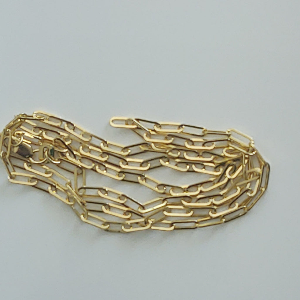 CADENAS ESPECIAL ORO 14K 6.2 (NUEVO)