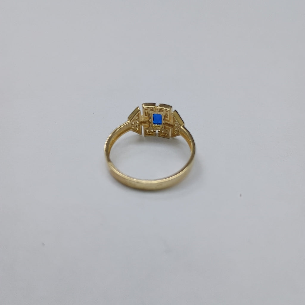 ANILLOS DAMA ORO 14K 2.1 (NUEVO)