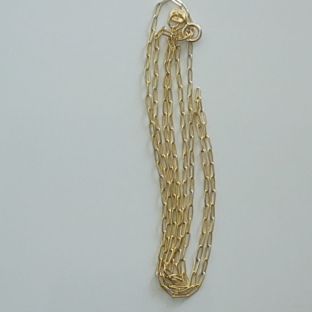 CADENAS ESPECIAL ORO 14K 2.2 (NUEVO)
