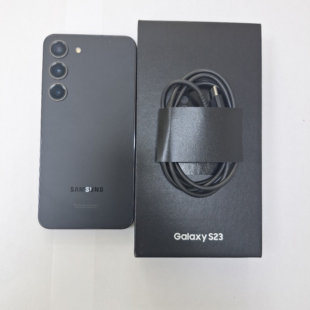 CELULAR SAMSUNG GALAXY S23 SM-S911B (SEMINUEVO)