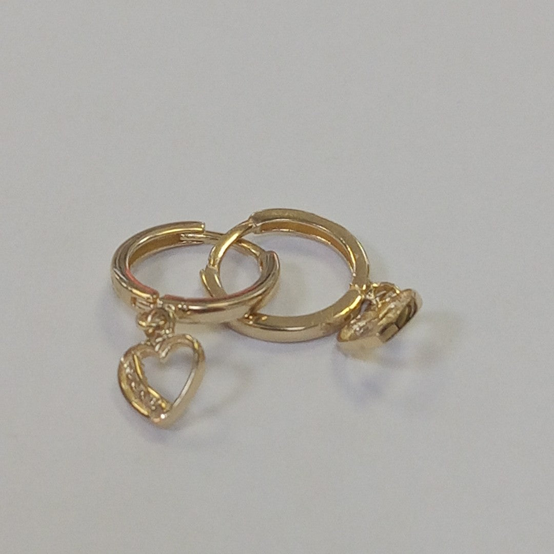 HUGGIES ORO 14K 1.7 (NUEVO)