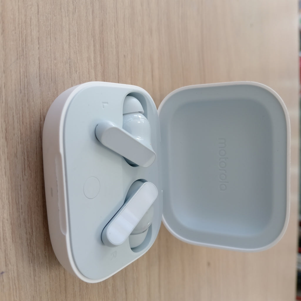 AUDIFONOS MOTOROLA MOTO BUDS+ INALAMBRICO IN EAR (SEMINUEVO)