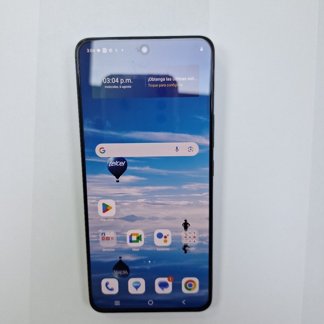 CELULAR VIVO V50 LITE V2441 (2025) 256 GB 8 GB RAM (SEMINUEVO)