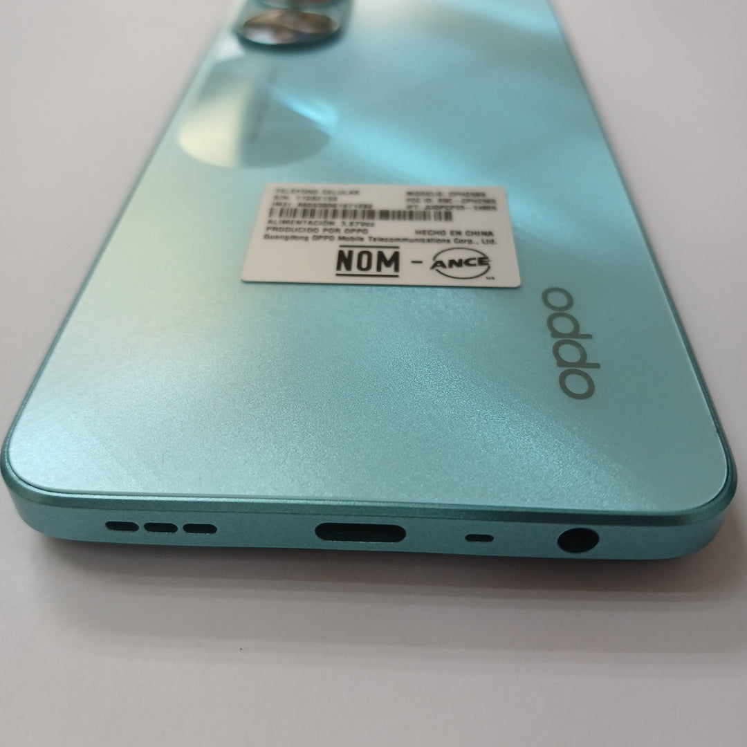 CELULAR OPPO  A78 CPH2565 (2023) 256 GB 8 GB RAM (SEMINUEVO)