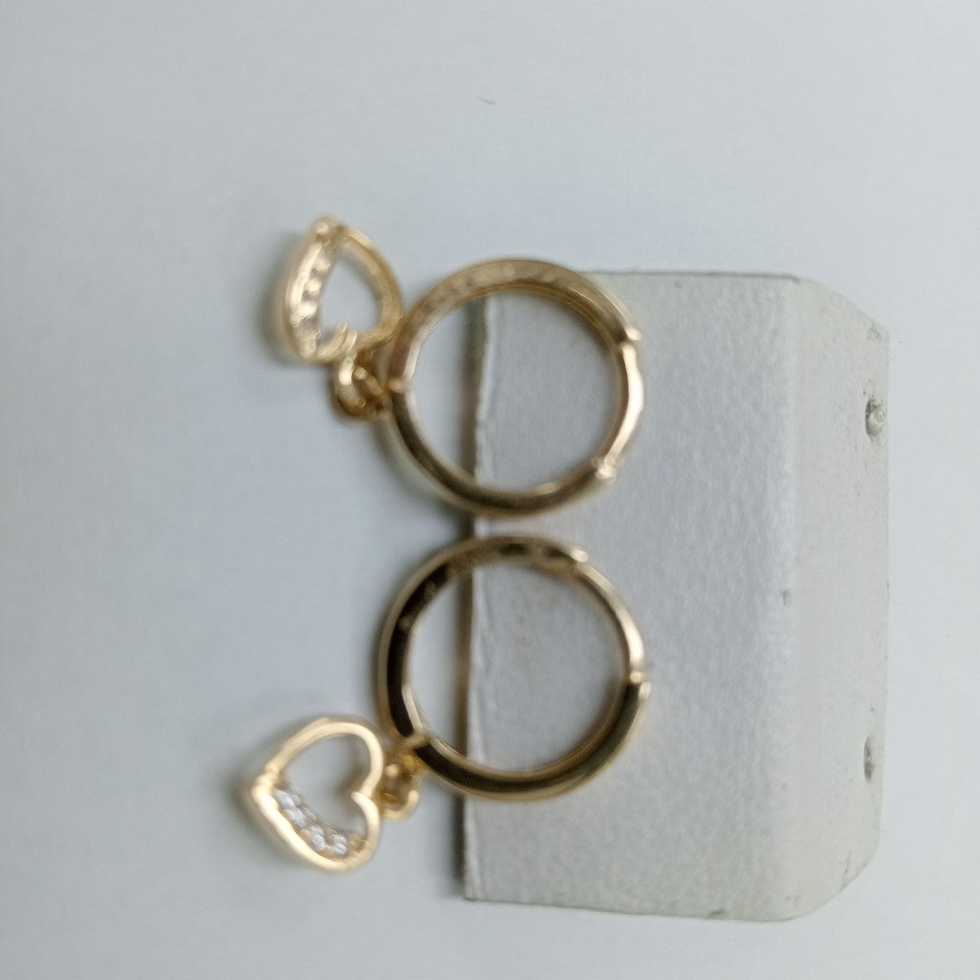 HUGGIES ORO 14K 1.6 (NUEVO)
