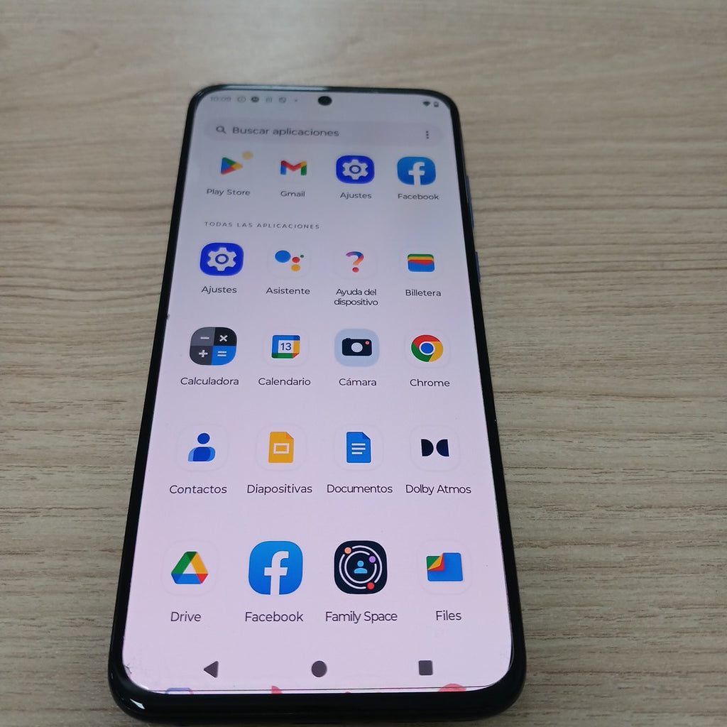 CELULAR MOTOROLA EDGE 30 NEO XT2245-1 128 GB 8 GB RAM (SEMINUEVO)