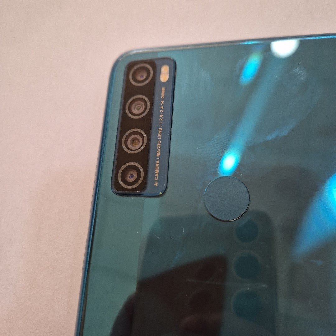 CELULAR TCL 20 SE T671E 128 GB 4 GB RAM (SEMINUEVO)