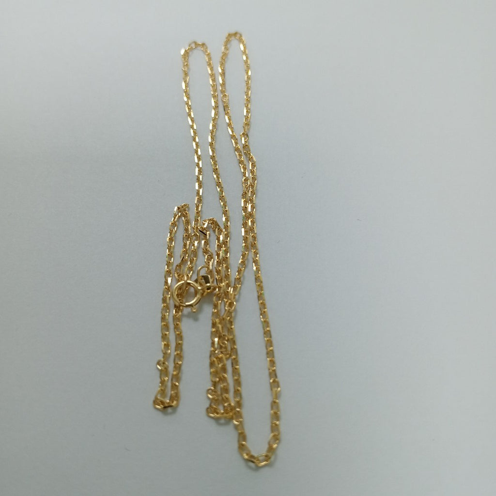 CADENAS ESPECIAL ORO 14K 2.6 (NUEVO)