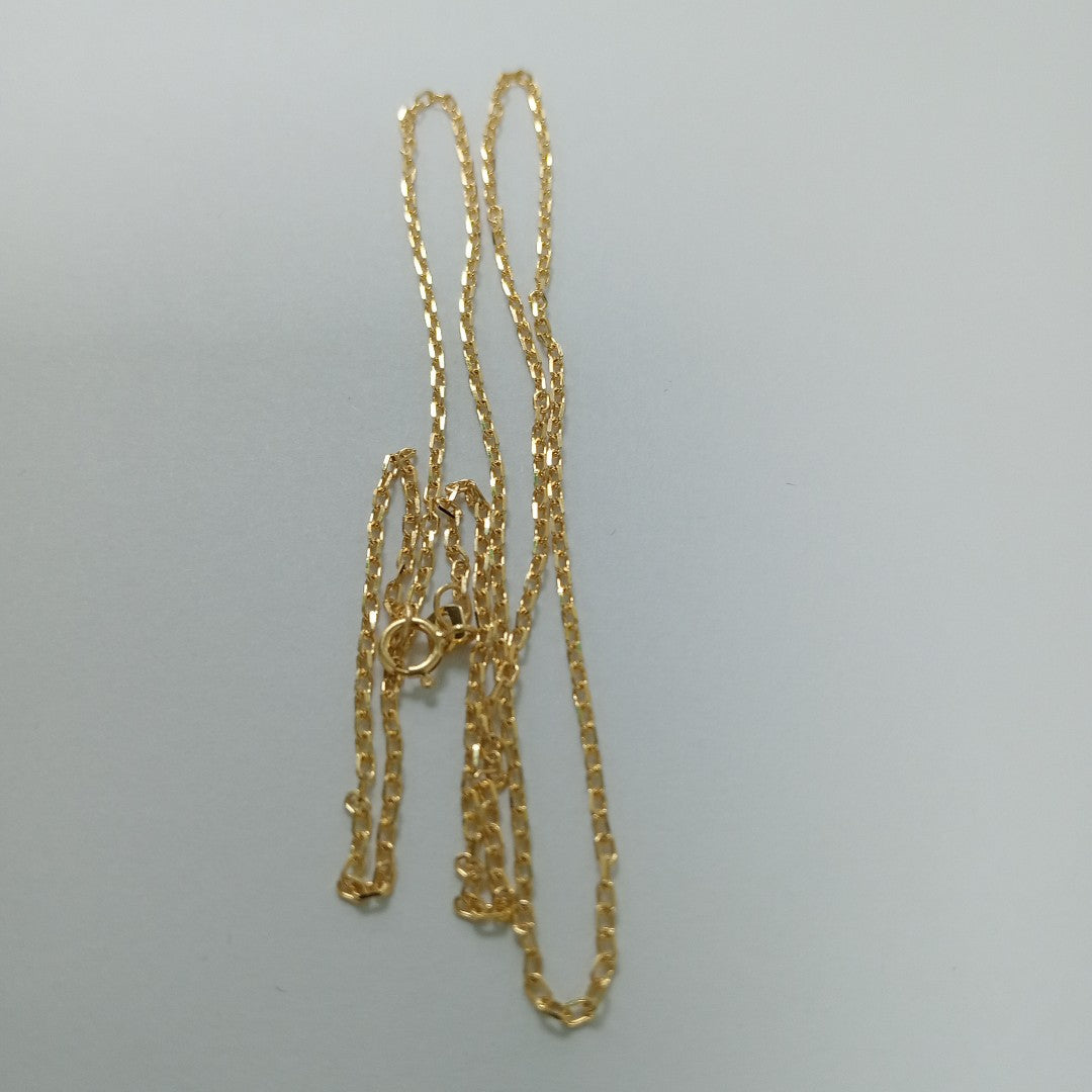 CADENAS ESPECIAL ORO 14K 2.6 (NUEVO)