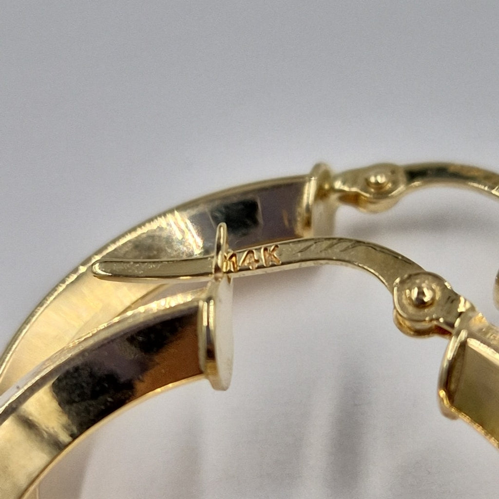 ARRACADAS ORO 14K 3 (NUEVO)