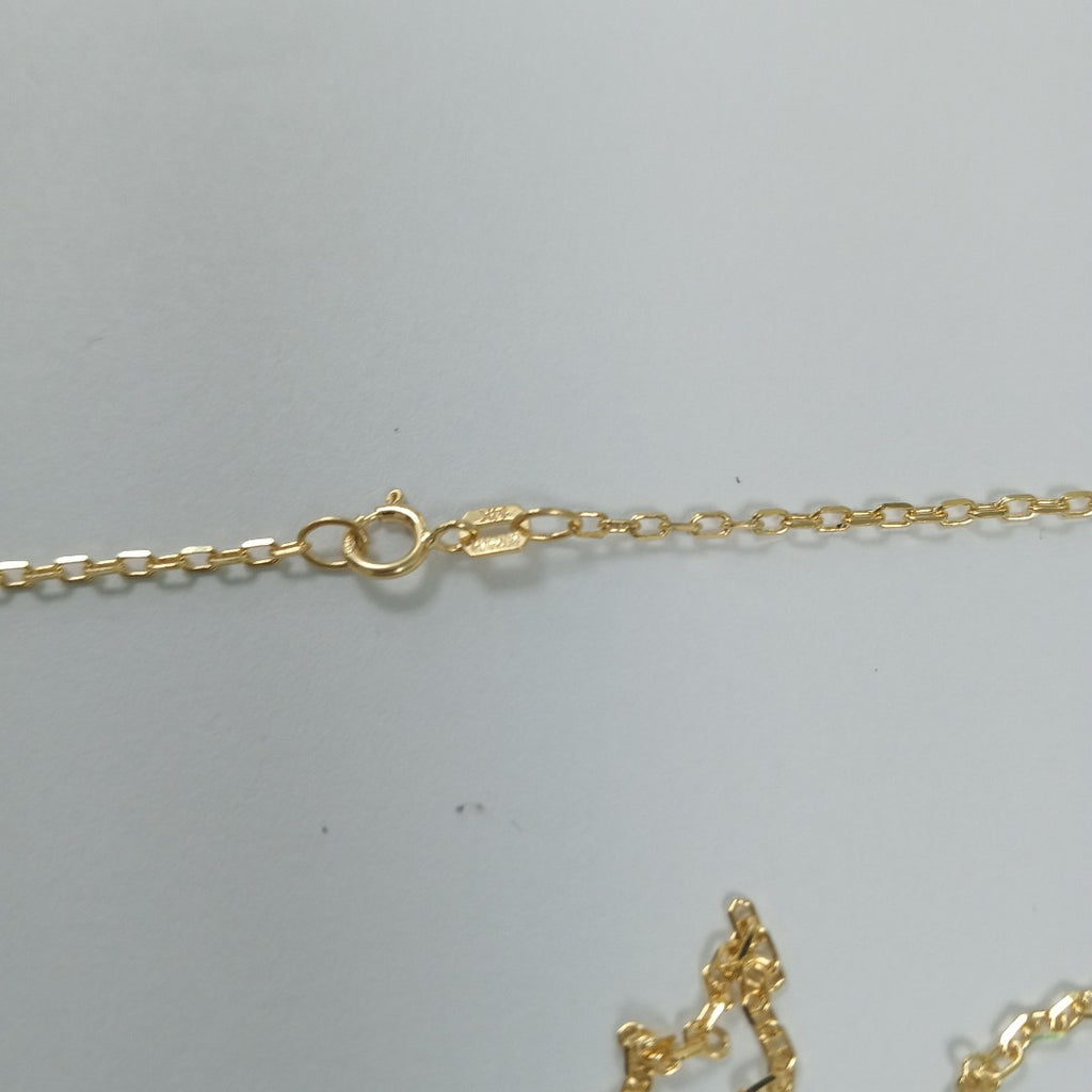 CADENAS ESPECIAL ORO 14K 3.1 (NUEVO)