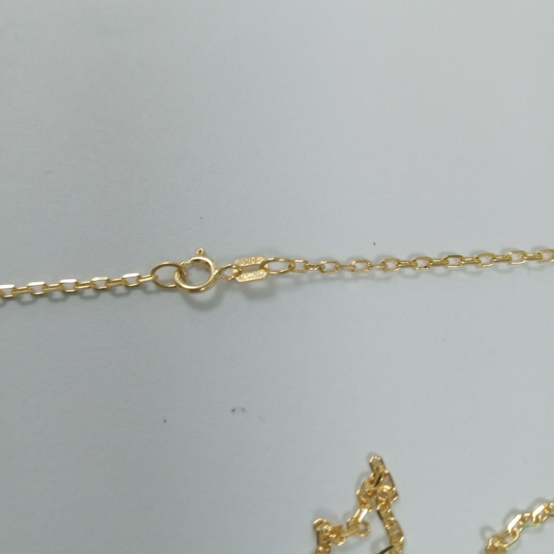 CADENAS ESPECIAL ORO 14K 3.1 (NUEVO)