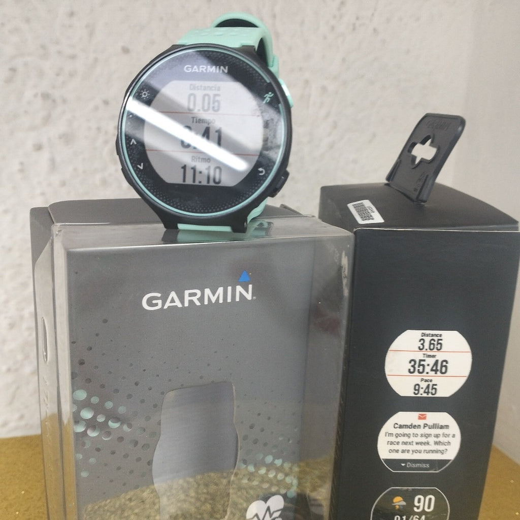 SMARTWATCH GARMIN FORERUNNER 235 31 MM GPS (SEMINUEVO)