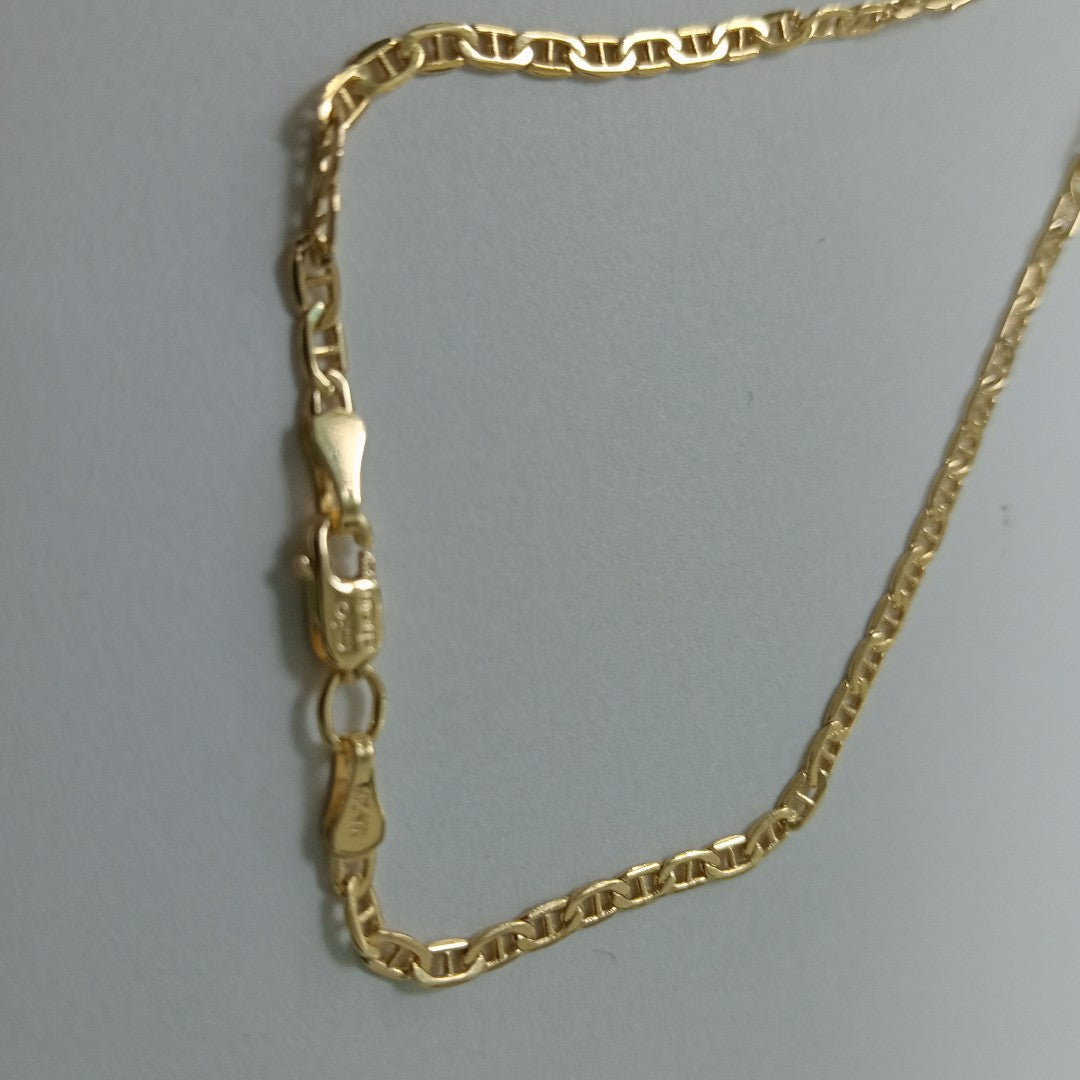 CADENAS GUCHI ORO 14K 6.1 (NUEVO)
