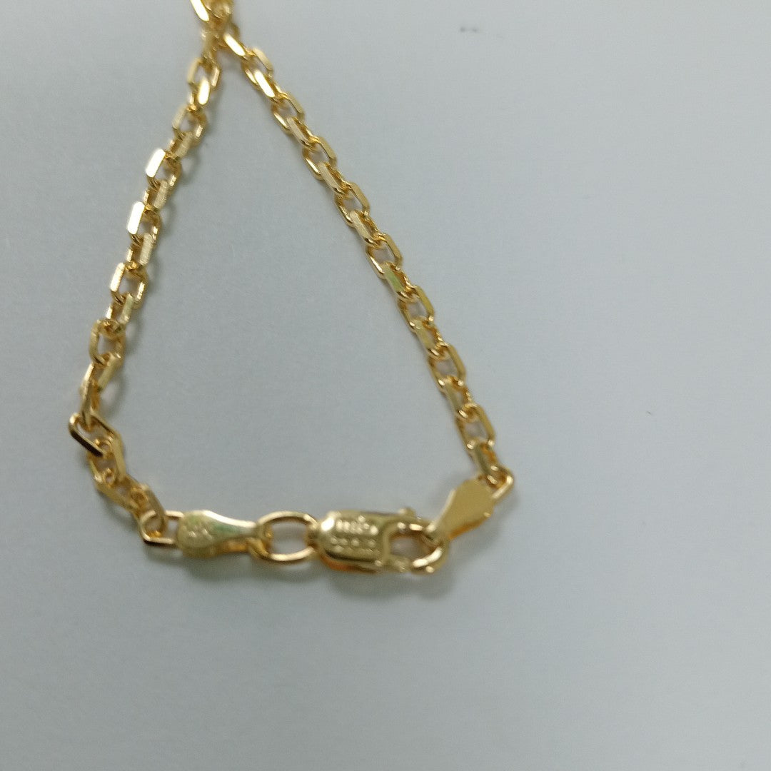 CADENAS ESPECIAL ORO 14K 7.2 (NUEVO)