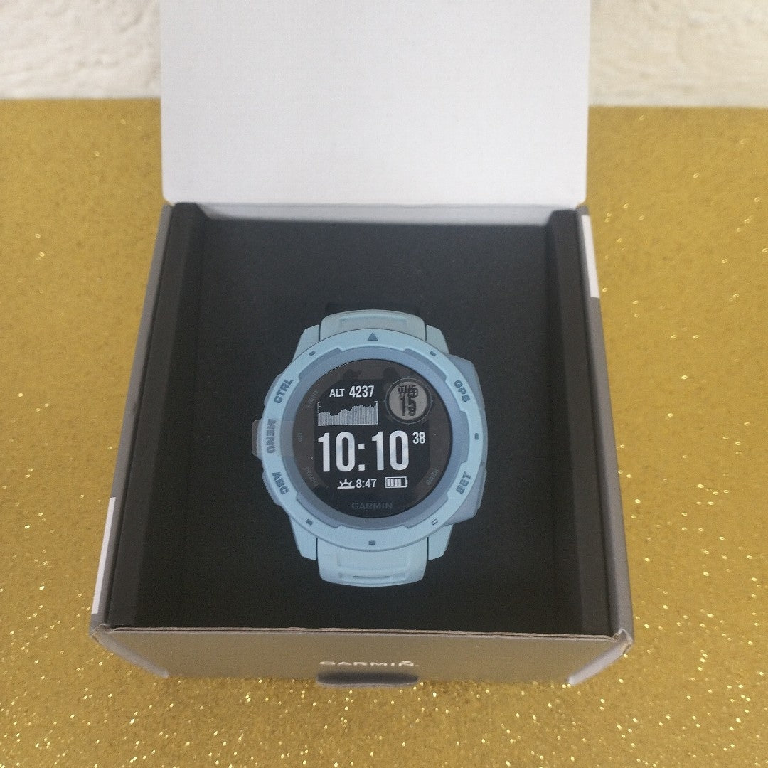 SMARTWATCH GARMIN INSTINCT 45 MM GPS (SEMINUEVO)