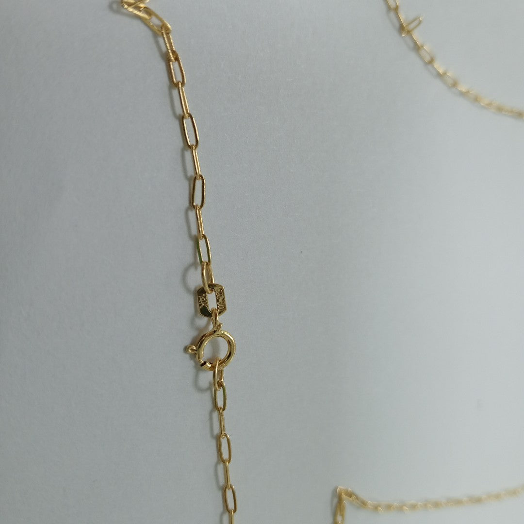 CADENAS ESPECIAL ORO 14K 2.1 (NUEVO)
